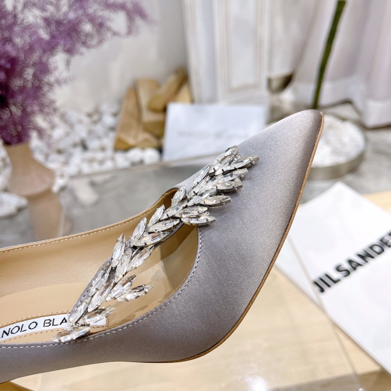 Manolo Blahnik High Heels